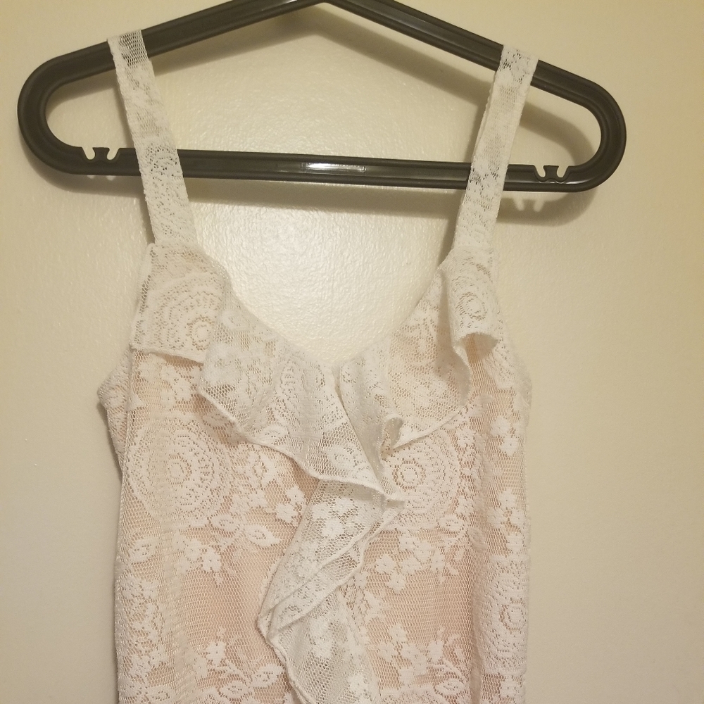 American Rag tank sz small